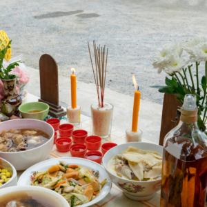 ไหว้เจ้าที่